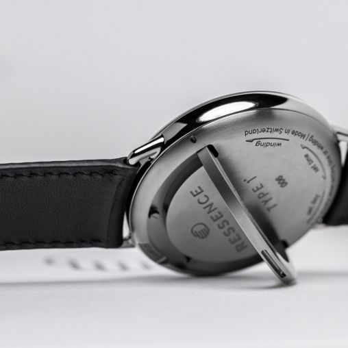 Black Type 1° B Ressence Type 1