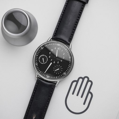 Black Type 1° B Ressence Type 1