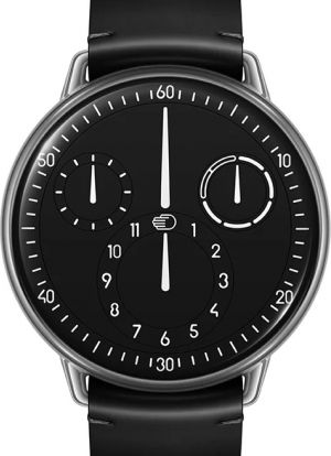 Black Type 1° B Ressence Type 1