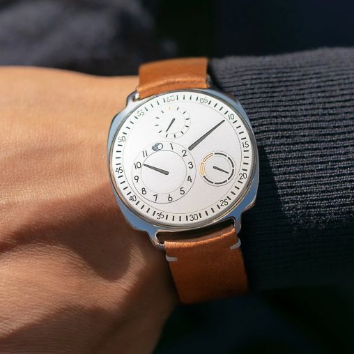 White Type 1²W Ressence Type 1