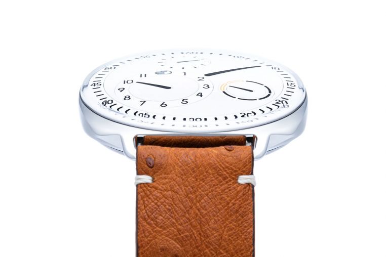 White Type 1²W Ressence Type 1