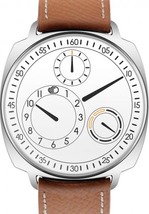 White Type 1²W Ressence Type 1