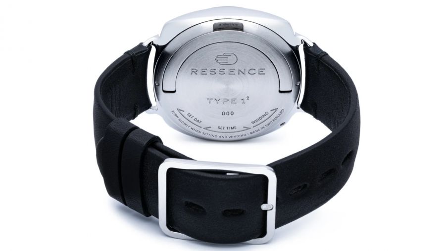 Black Type 1²B Ressence Type 1