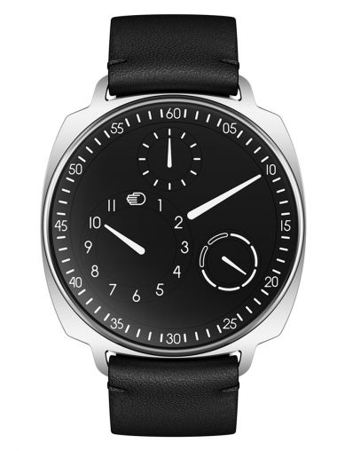 Black Type 1²B Ressence Type 1