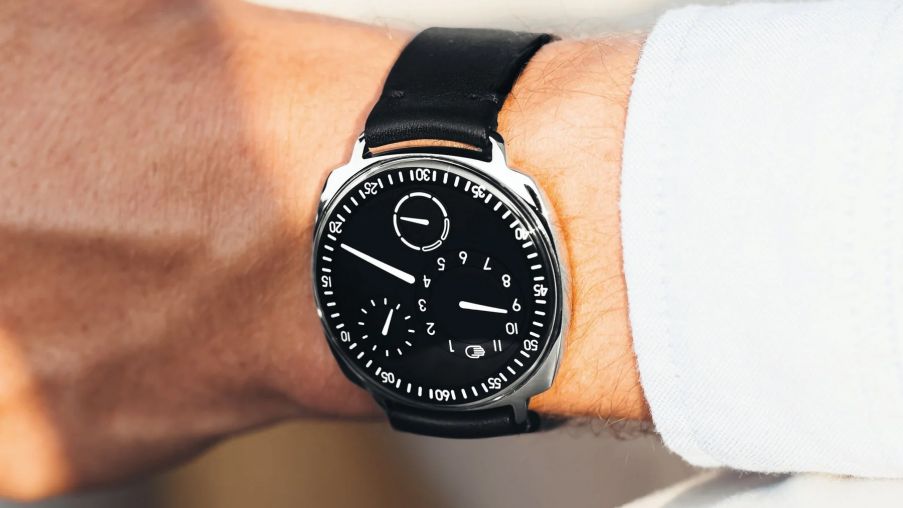 Black Type 1²B Ressence Type 1