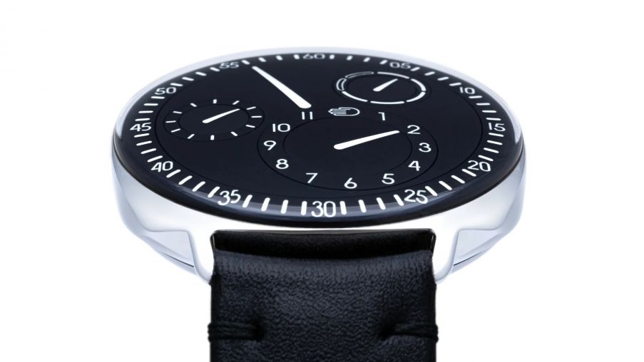 Black Type 1²B Ressence Type 1