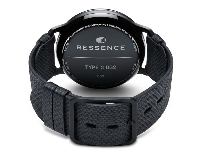 Black Black 2 Ressence Type 3