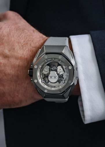 26656TI.GG.D019VE.01 Audemars Piguet Royal Oak Concept