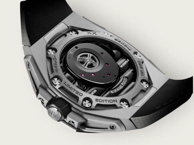 26656TI.GG.D019VE.01 Audemars Piguet Royal Oak Concept