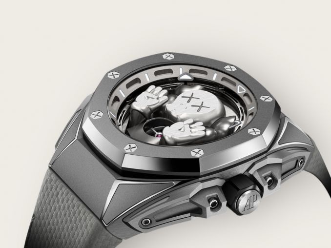 26656TI.GG.D019VE.01 Audemars Piguet Royal Oak Concept