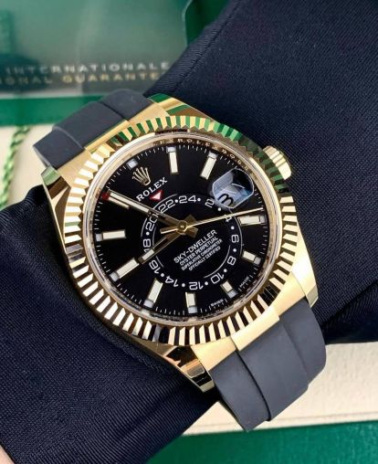 326238-0009 USED Rolex Sky-Dweller