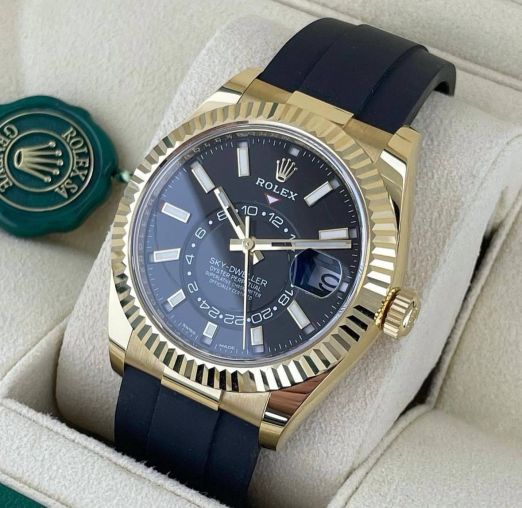 326238-0009 USED Rolex Sky-Dweller