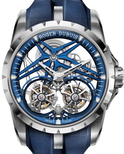 DBEX1109 Roger Dubuis Excalibur