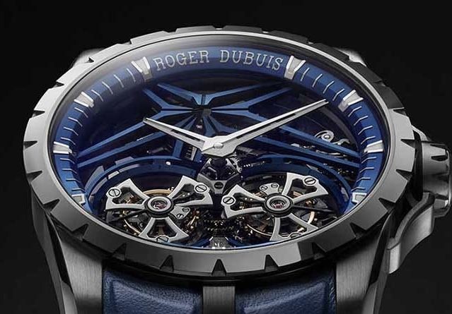 DBEX1109 Roger Dubuis Excalibur