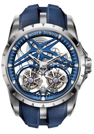 DBEX1109 Roger Dubuis Excalibur