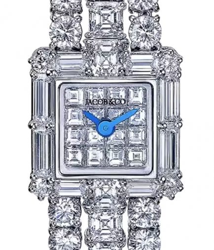 92251626 Jacob & Co High Jewelry Masterpieces