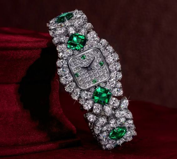 92250834 Jacob & Co High Jewelry Masterpieces