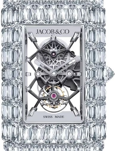 BL120.30.BD.UA.A30BD Jacob & Co High Jewelry Masterpieces