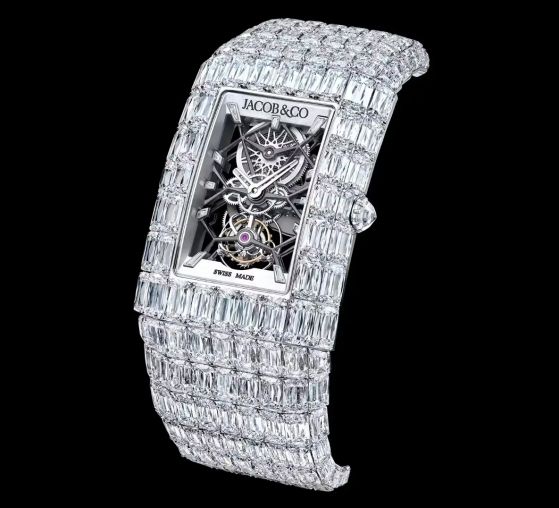 BL120.30.BD.UA.A30BD Jacob & Co High Jewelry Masterpieces