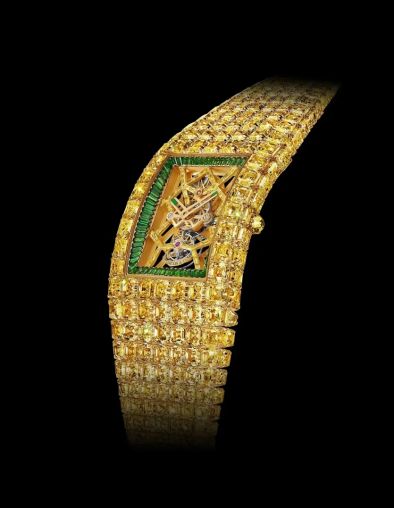 BL130.50.AA.UA.A Jacob & Co High Jewelry Masterpieces