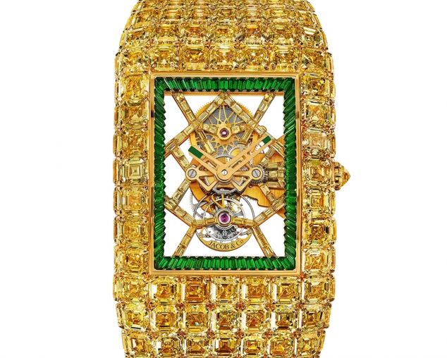 BL130.50.AA.UA.A Jacob & Co High Jewelry Masterpieces