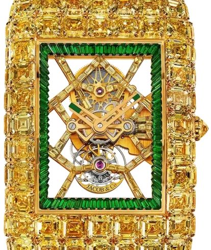 BL130.50.AA.UA.A Jacob & Co High Jewelry Masterpieces