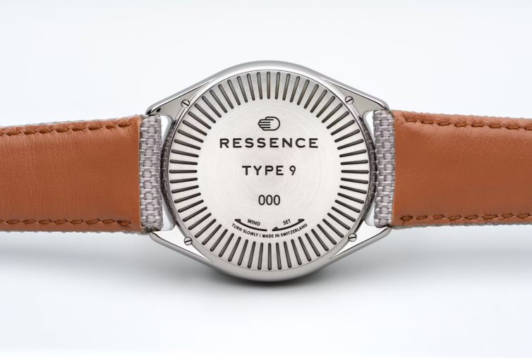 TYPE 9 G Ressence Type 9