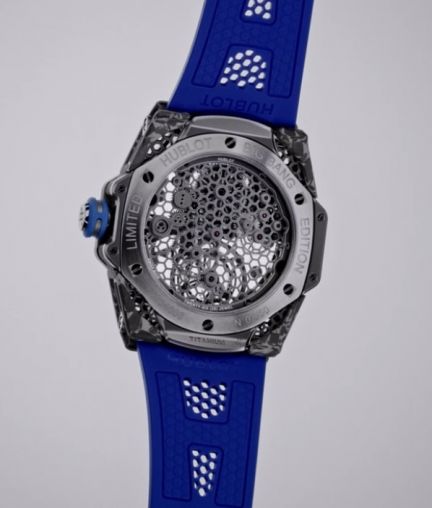 428.NQ.0100.RX.SRA24 Hublot Big Bang Tourbillon