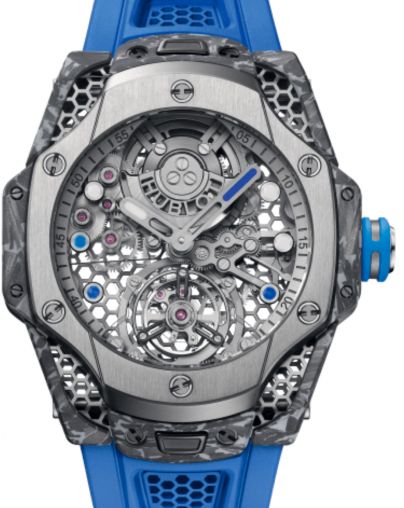 428.NQ.0100.RX.SRA24 Hublot Big Bang Tourbillon