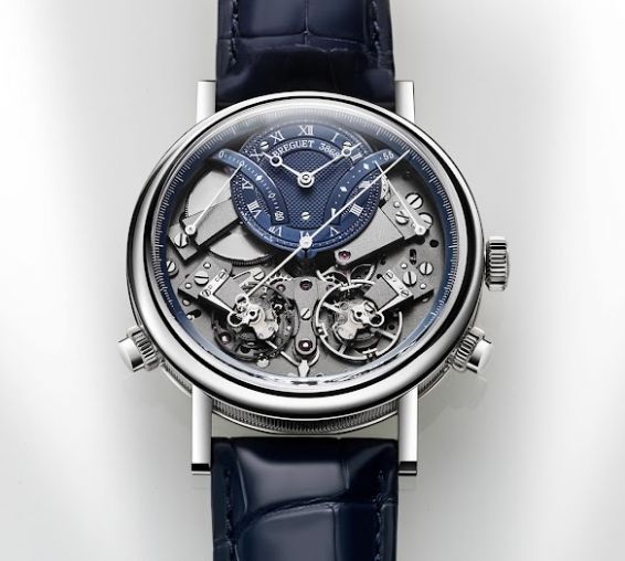 7077BB/GY/9XV Breguet Tradition