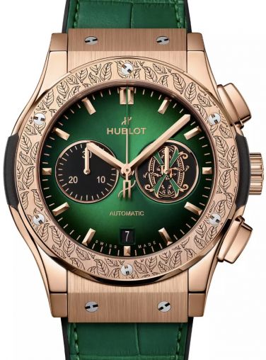 541.OX.8980.LR.OPX24 Hublot Classic Fusion Chronograph