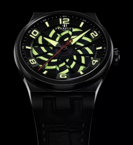 A4063/C Perrelet Turbine Special Edition