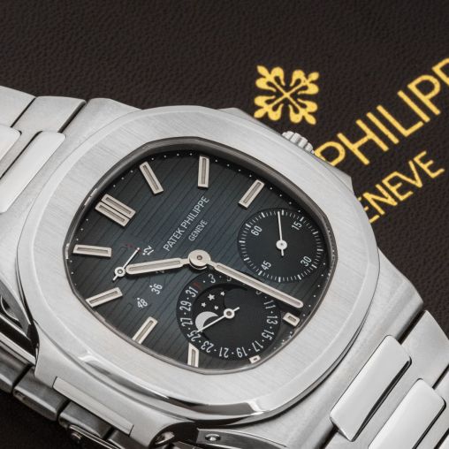 3712/1A-001 Patek Philippe Nautilus