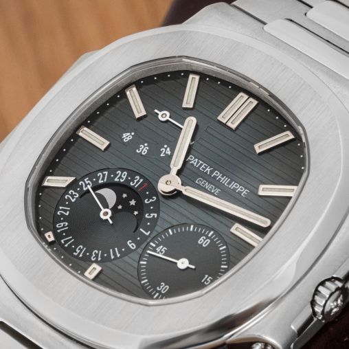 3712/1A-001 Patek Philippe Nautilus