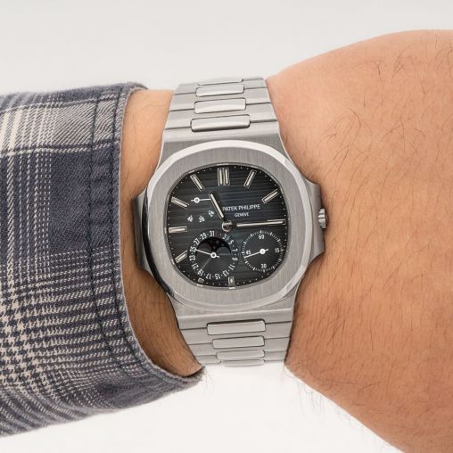 3712/1A-001 Patek Philippe Nautilus