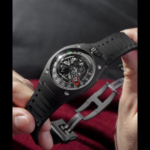 Scorpion Dark Urwerk UR-150