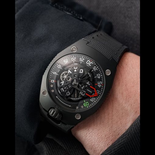 Scorpion Dark Urwerk UR-150