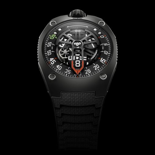 Scorpion Dark Urwerk UR-150