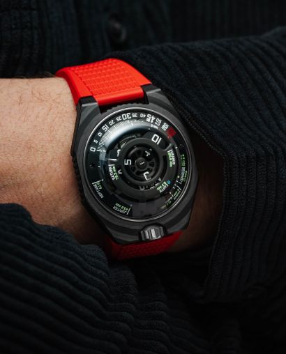 UR-100 LS Urwerk UR-100