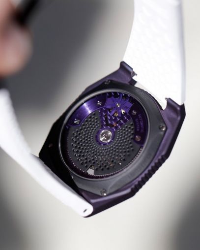 UR-100V Ultraviolet Urwerk UR-100