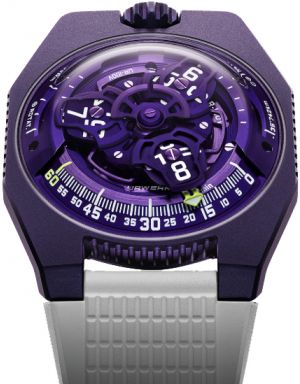 UR-100V Ultraviolet Urwerk UR-100