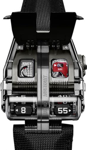 UR-112 Odyssey Urwerk UR-112