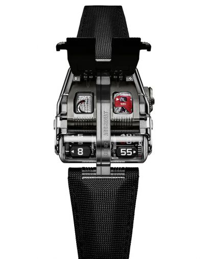 UR-112 Odyssey Urwerk UR-112