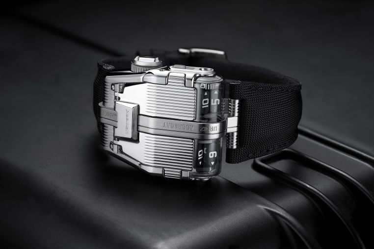 UR-112 Odyssey Urwerk UR-112