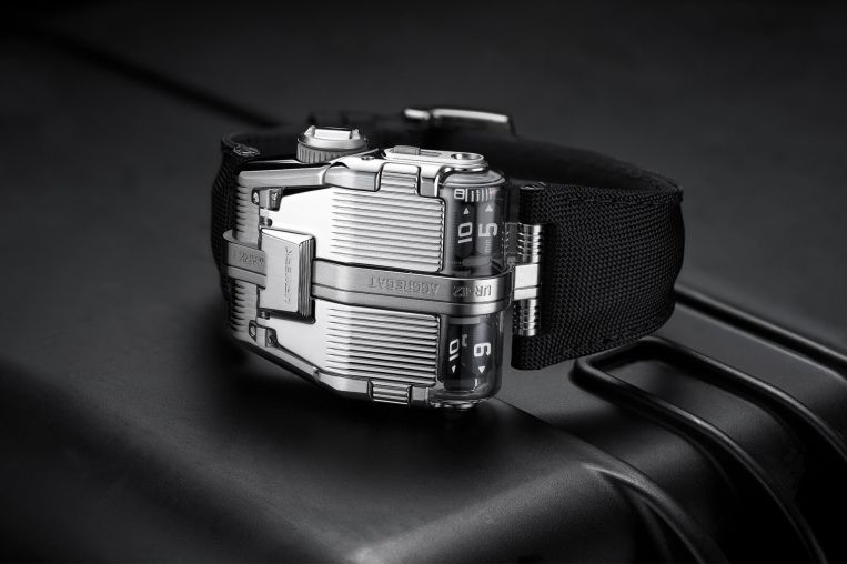 UR-112 Odyssey Urwerk UR-112