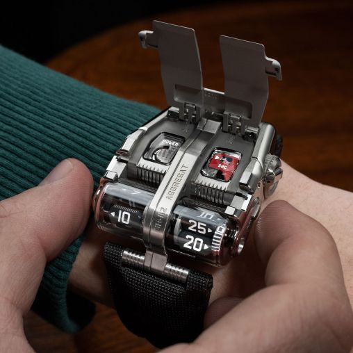 UR-112 Odyssey Urwerk UR-112