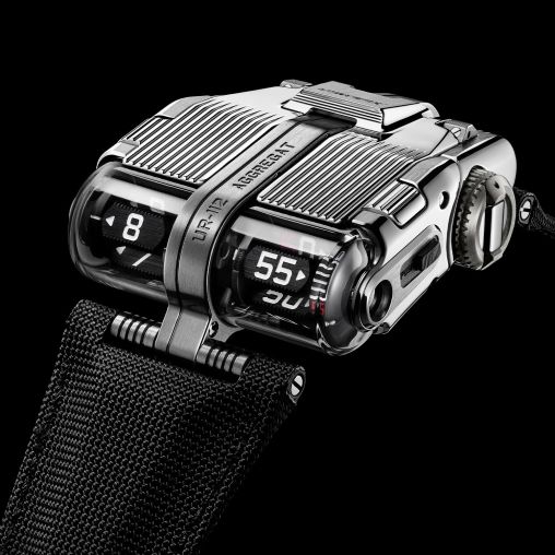 UR-112 Odyssey Urwerk UR-112