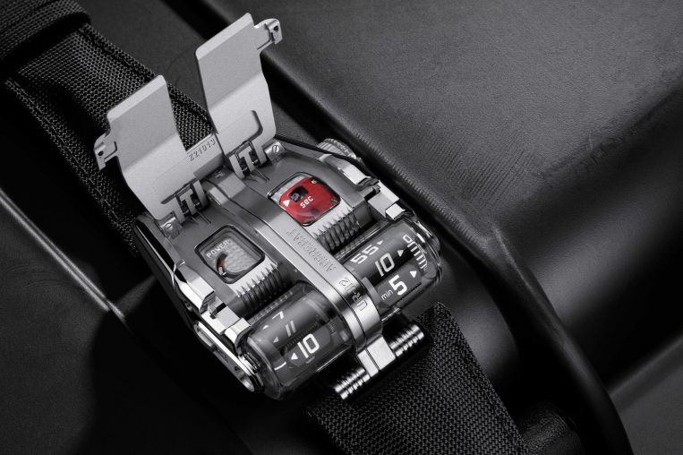 UR-112 Odyssey Urwerk UR-112