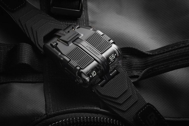 UR-112 Back to Black Urwerk UR-112