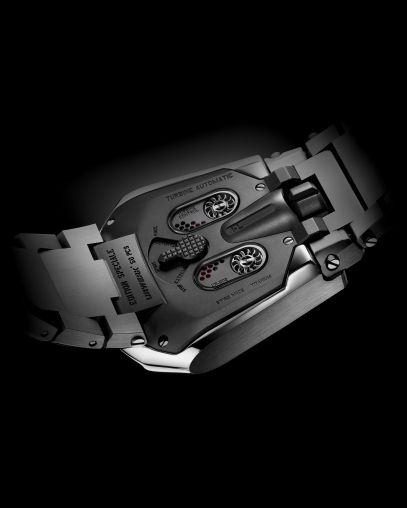 UR-202S STEEL Urwerk UR-210